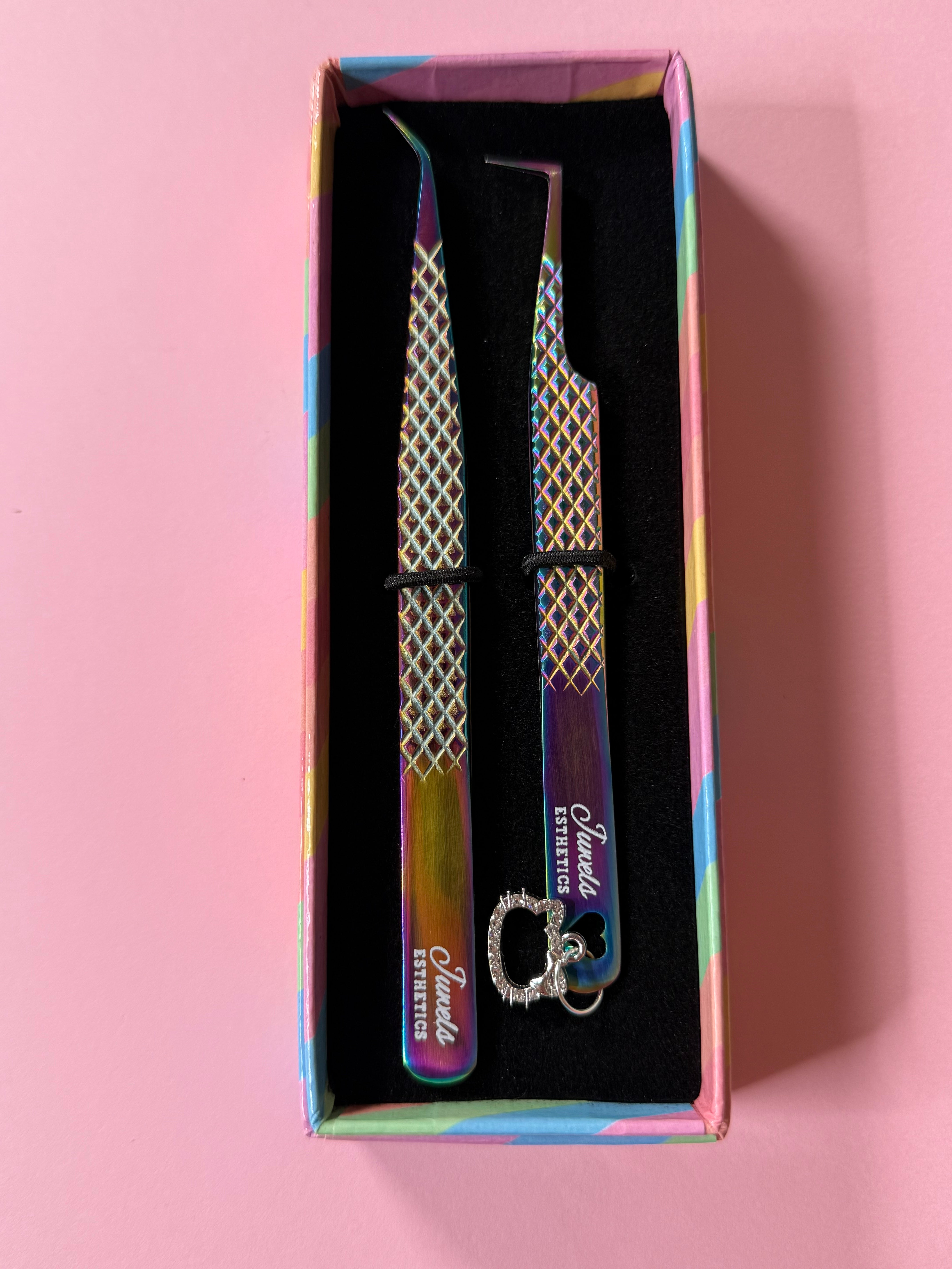 DUO COLLECTION; TASTE THE RAINBOW (PAIR OF 2)